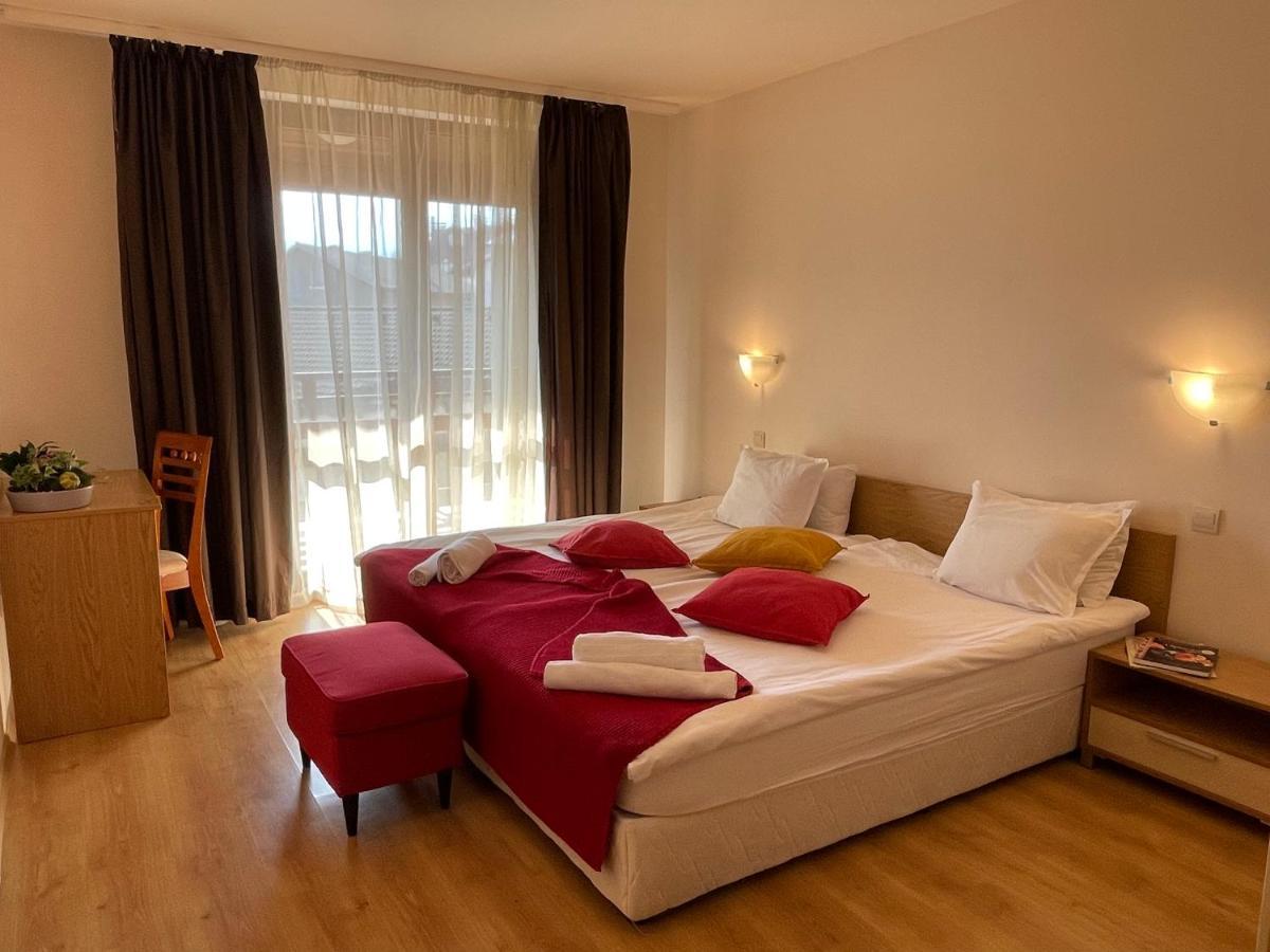 Adeona Wellness Hotel By Asteri Hotels Bansko Exterior foto