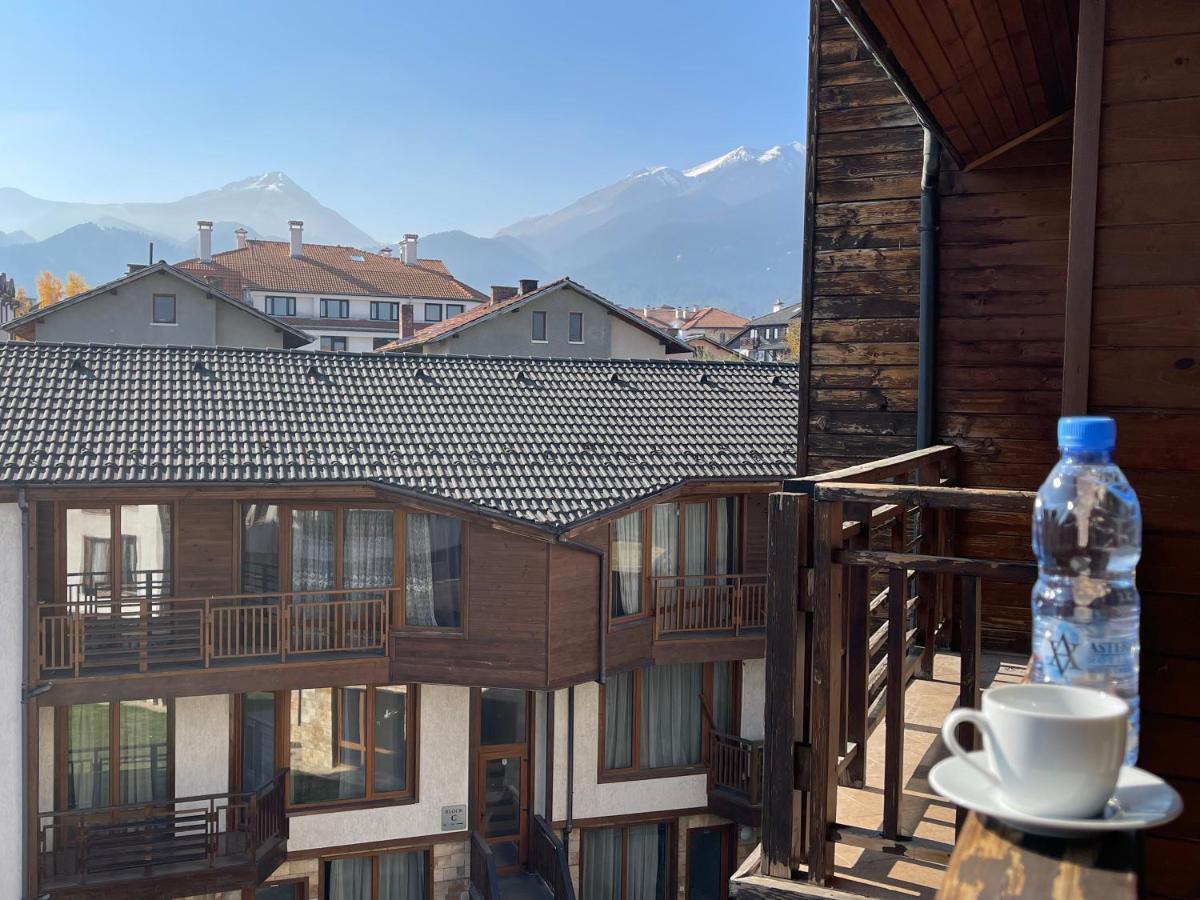 Adeona Wellness Hotel By Asteri Hotels Bansko Exterior foto