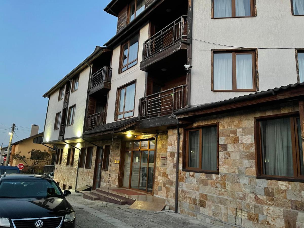 Adeona Wellness Hotel By Asteri Hotels Bansko Exterior foto