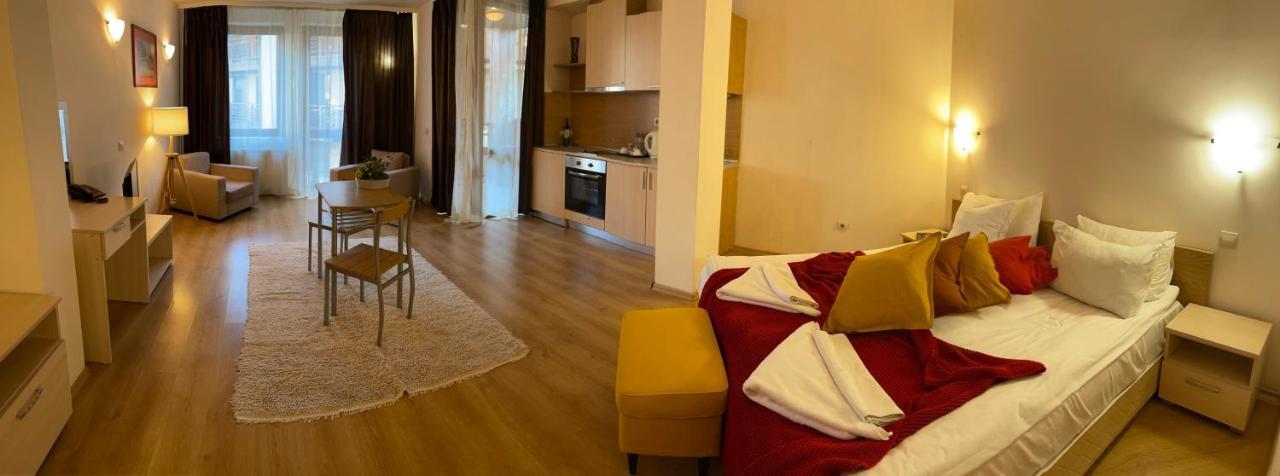 Adeona Wellness Hotel By Asteri Hotels Bansko Exterior foto