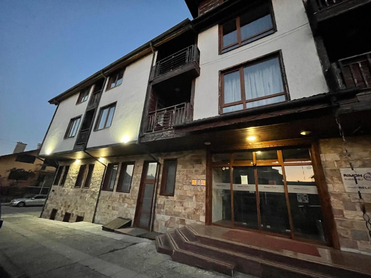 Adeona Wellness Hotel By Asteri Hotels Bansko Exterior foto