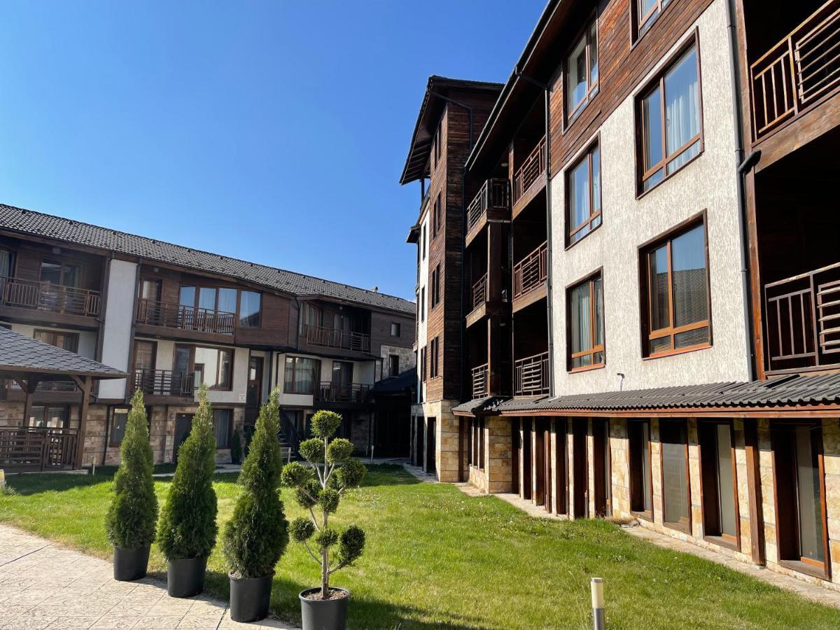 Adeona Wellness Hotel By Asteri Hotels Bansko Exterior foto