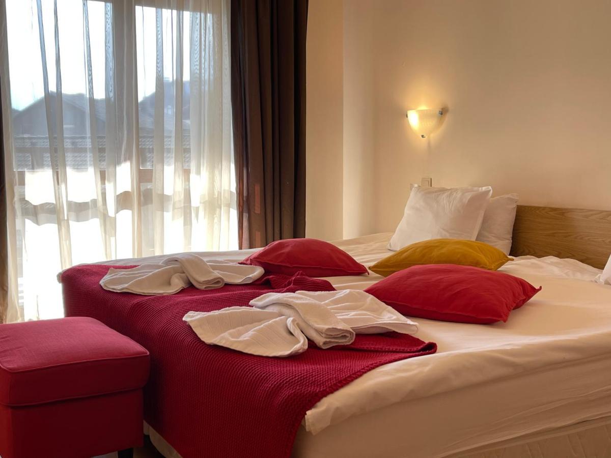Adeona Wellness Hotel By Asteri Hotels Bansko Exterior foto