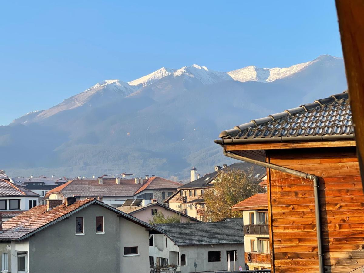 Adeona Wellness Hotel By Asteri Hotels Bansko Exterior foto