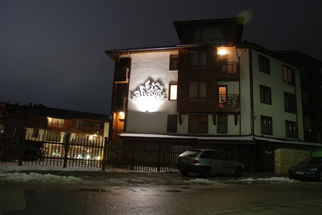 Adeona Wellness Hotel By Asteri Hotels Bansko Exterior foto